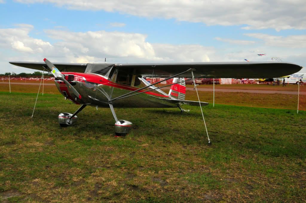 Sun And Fun Fly In Lakeland , Florida